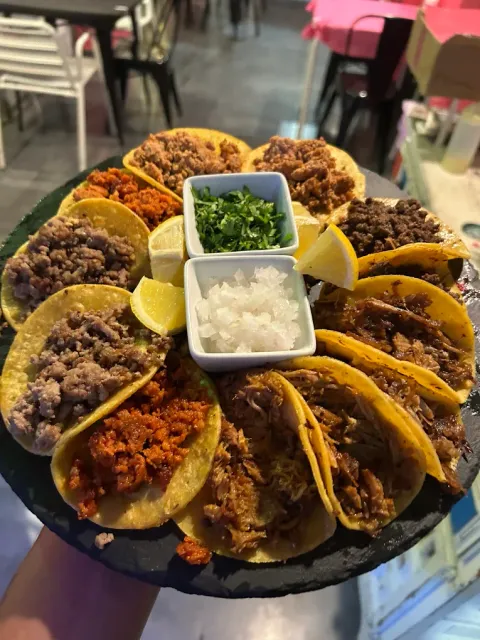 Quesadillas