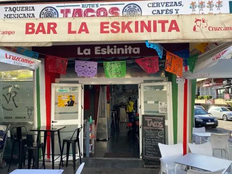 Tacos al pastor